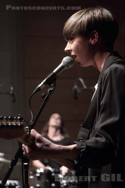 BRITTA PERSSON - 2012-03-20 - PARIS - Centre Culturel Suedois - 